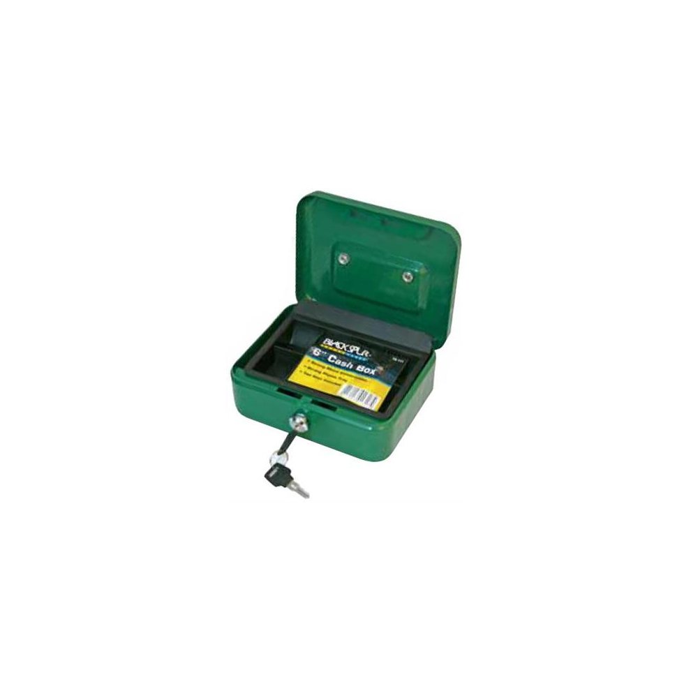 Ashley 6 Inch Cash Box Ashley 6 Inch Cash Box